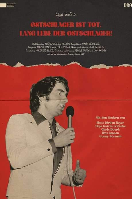 East German Schlager is dead. Long live the East German Schlager!